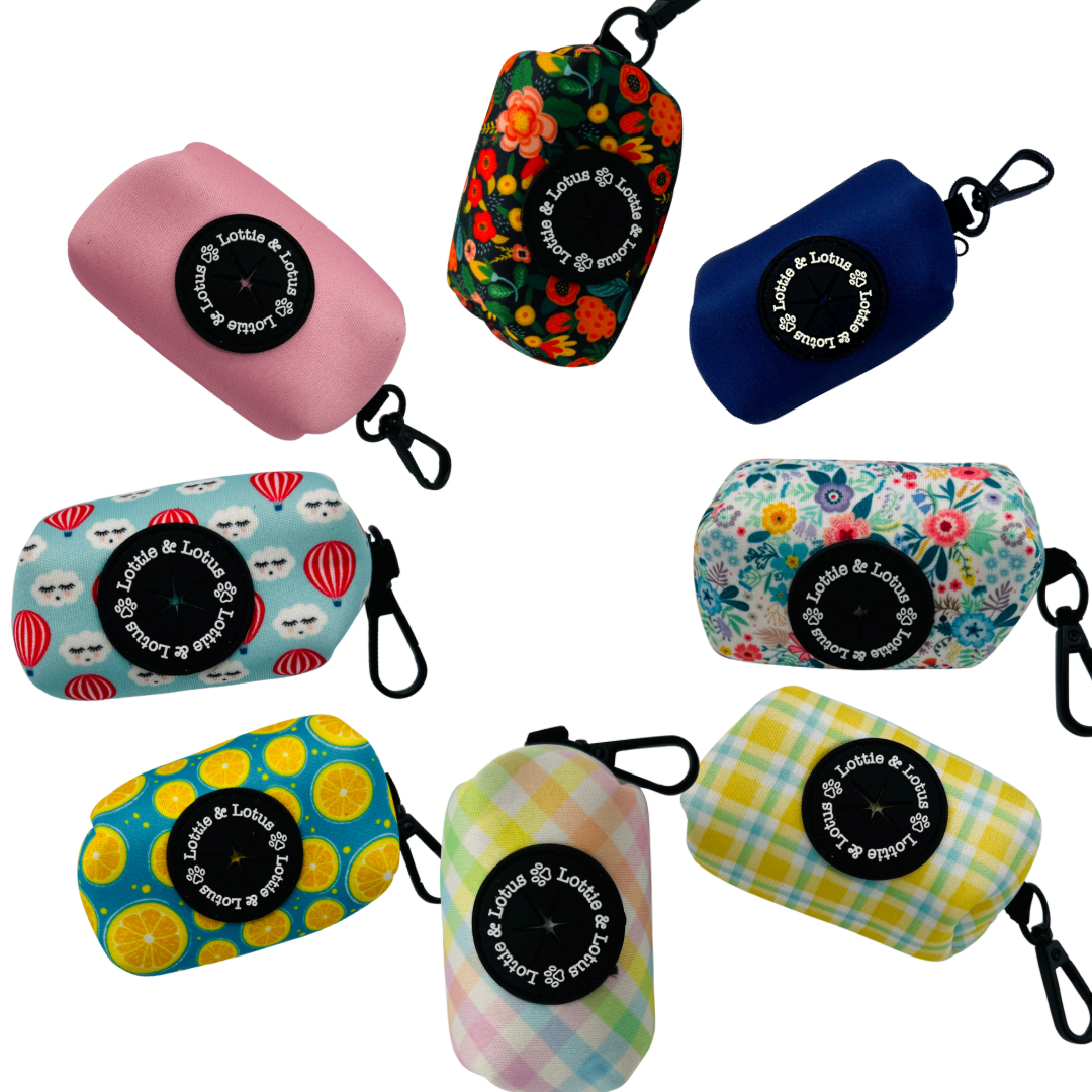 Poop Bag Purses Lottie & Lotus