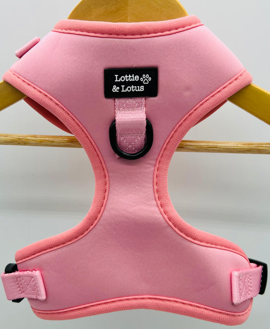 Fairy Tail Pink Over Head Harness