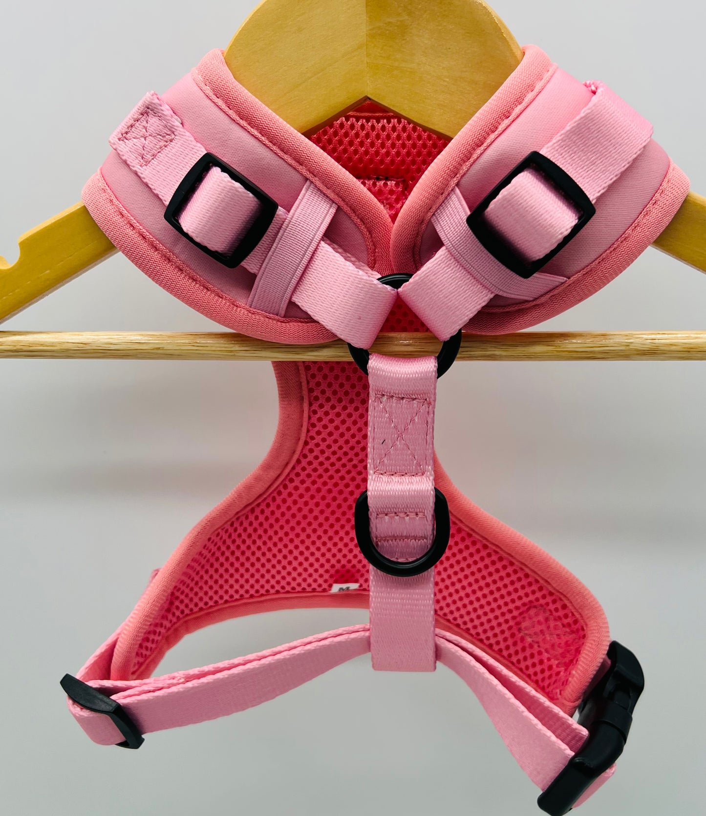 Fairy Tail Pink Over Head Harness